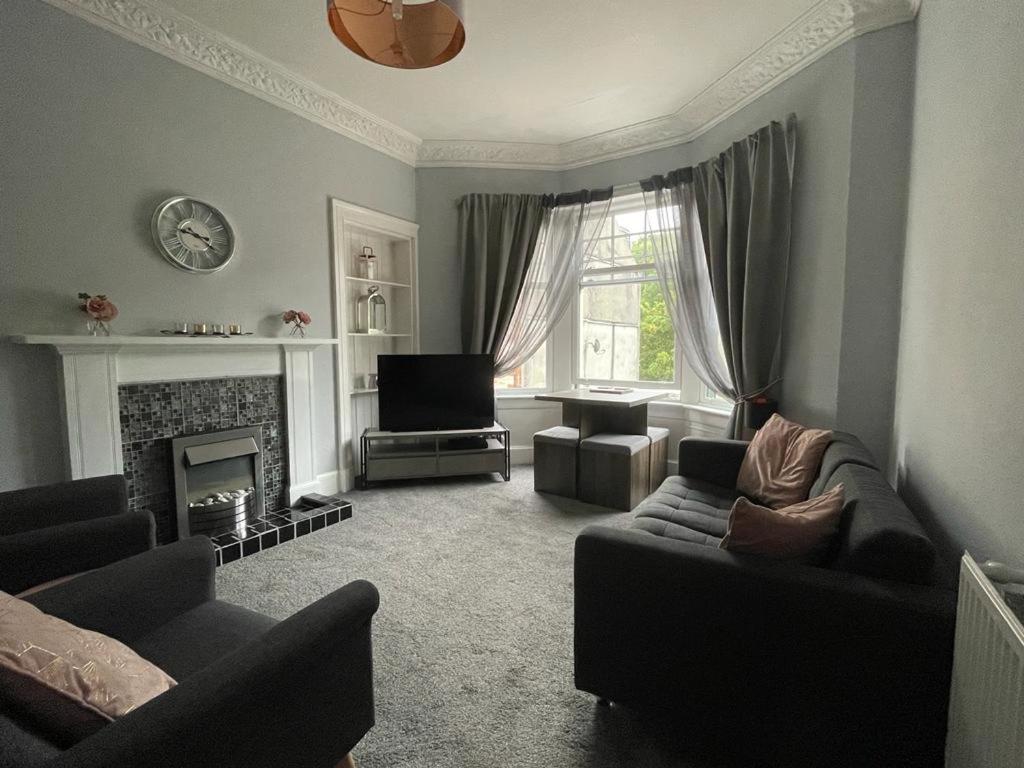 Our Wee Getaway room 2