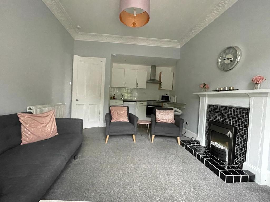 Our Wee Getaway room 3