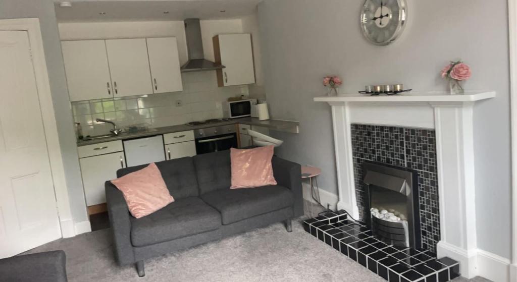 Our Wee Getaway room 4