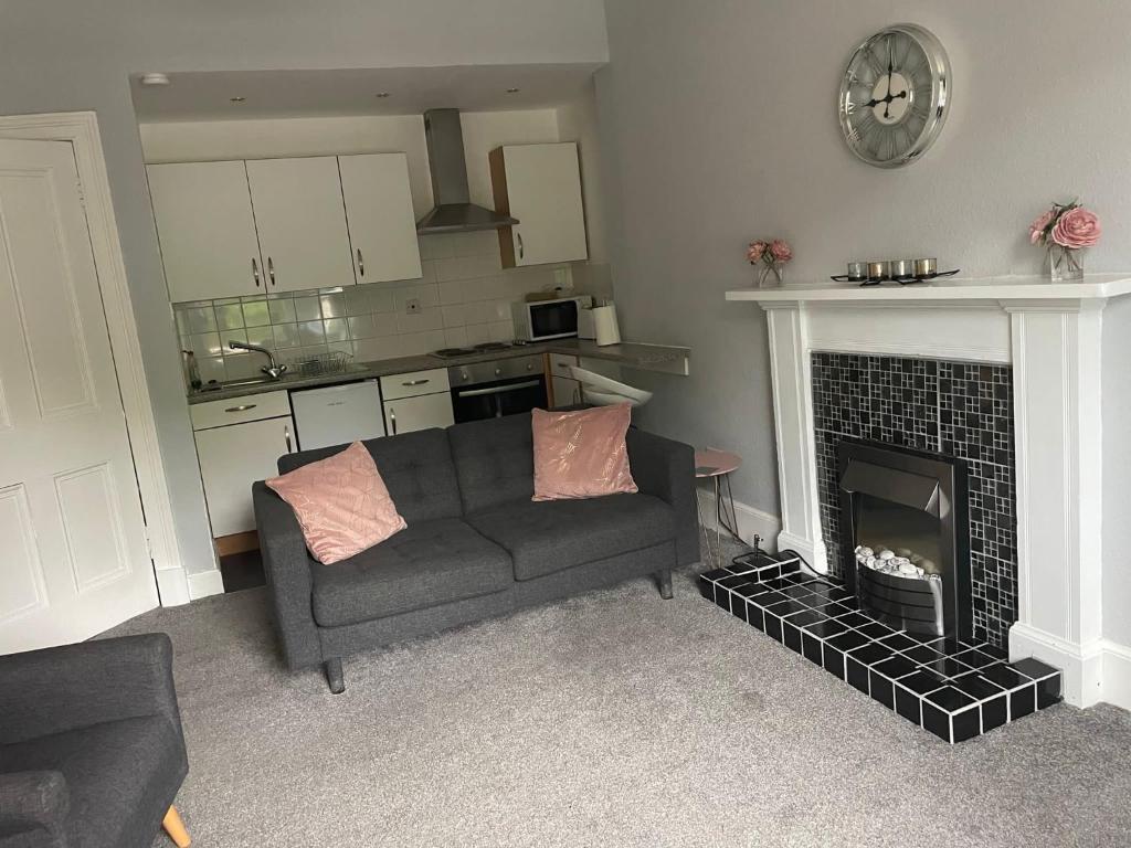 Our Wee Getaway room 6