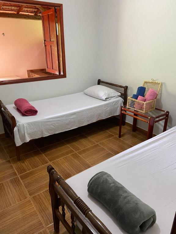 Recanto Ouro Fala room 5