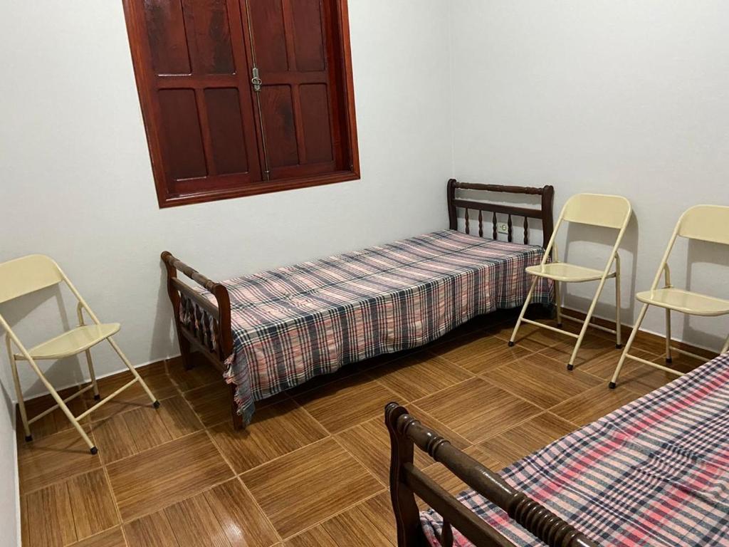 Recanto Ouro Fala room 6