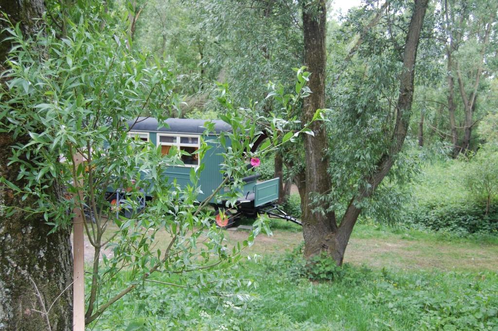 pipowagen/paardentram room 1