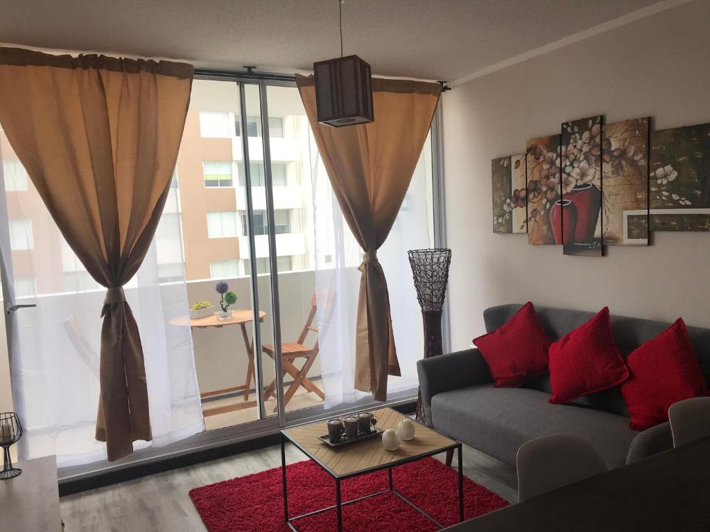 Pacífico III room 1