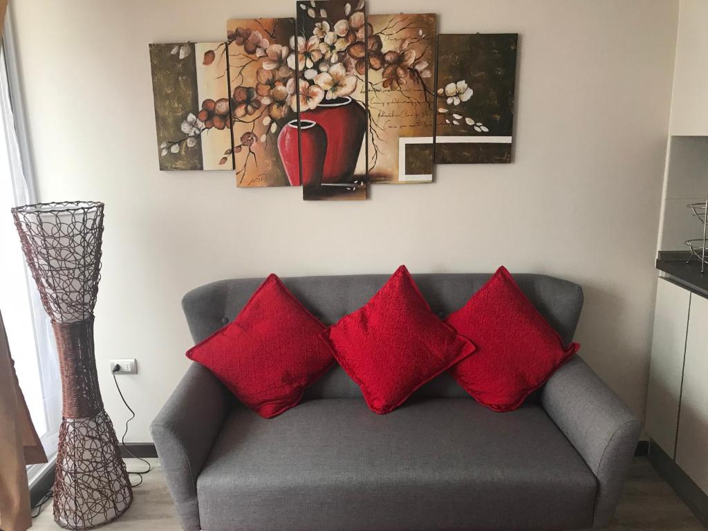 Pacífico III room 2