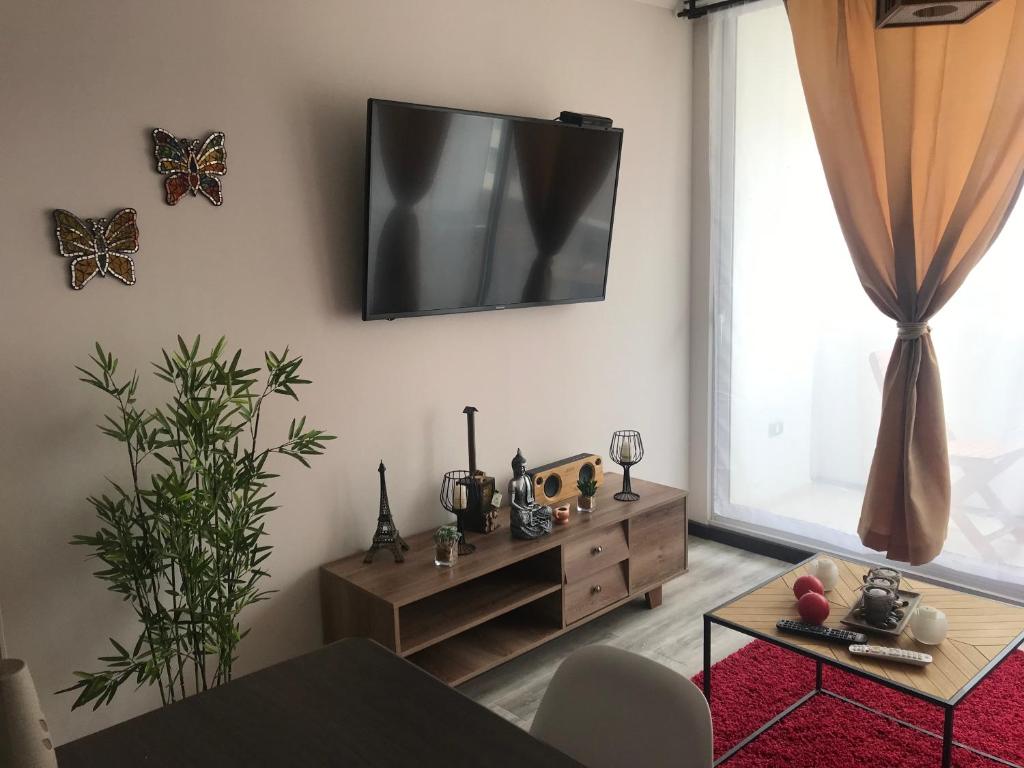 Pacífico III room 3