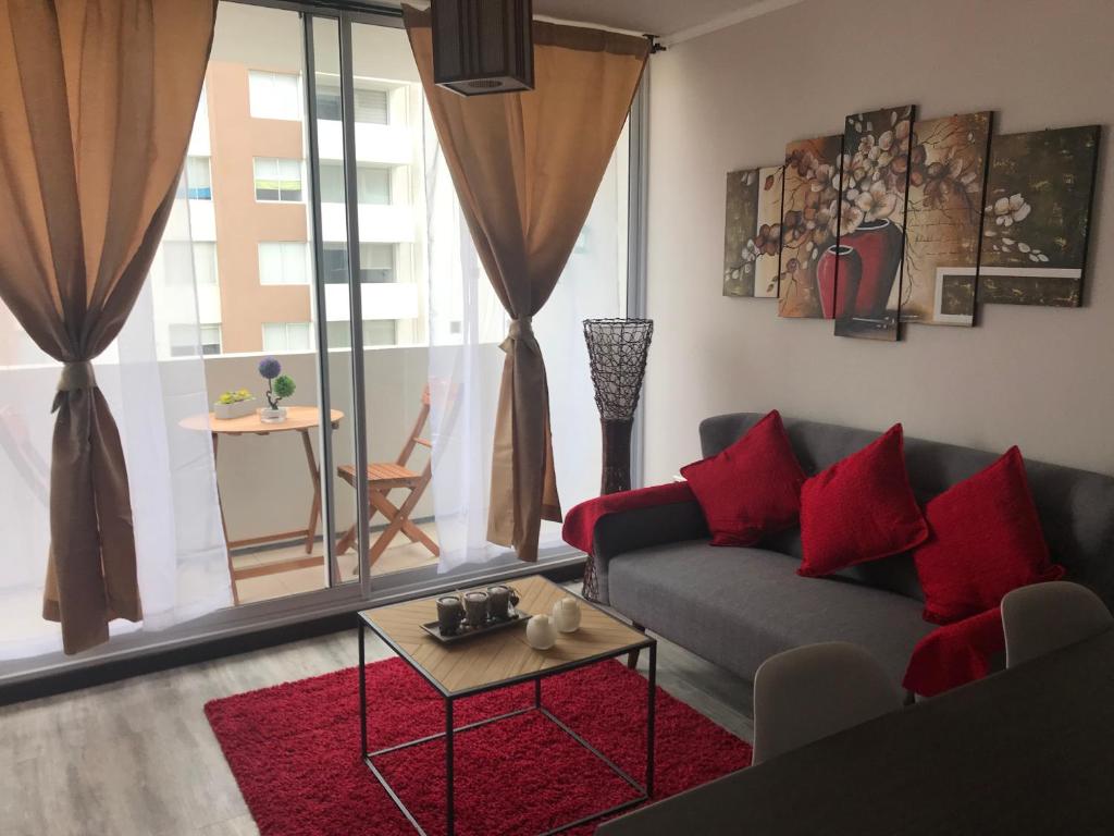 Pacífico III room 5