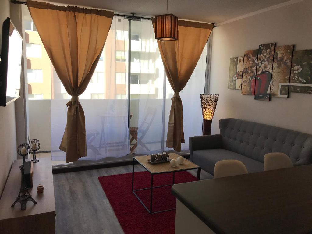 Pacífico III room 6