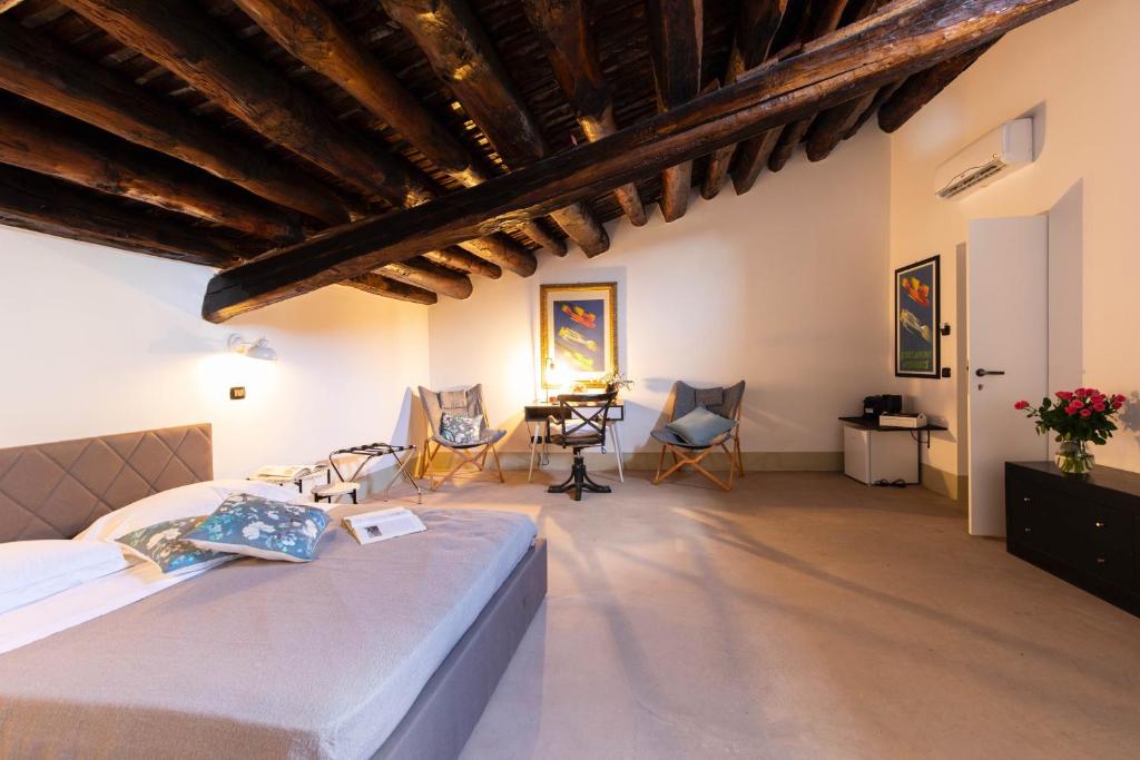 Palazzo Cavarretta - Le Stanze di Pinella room 1