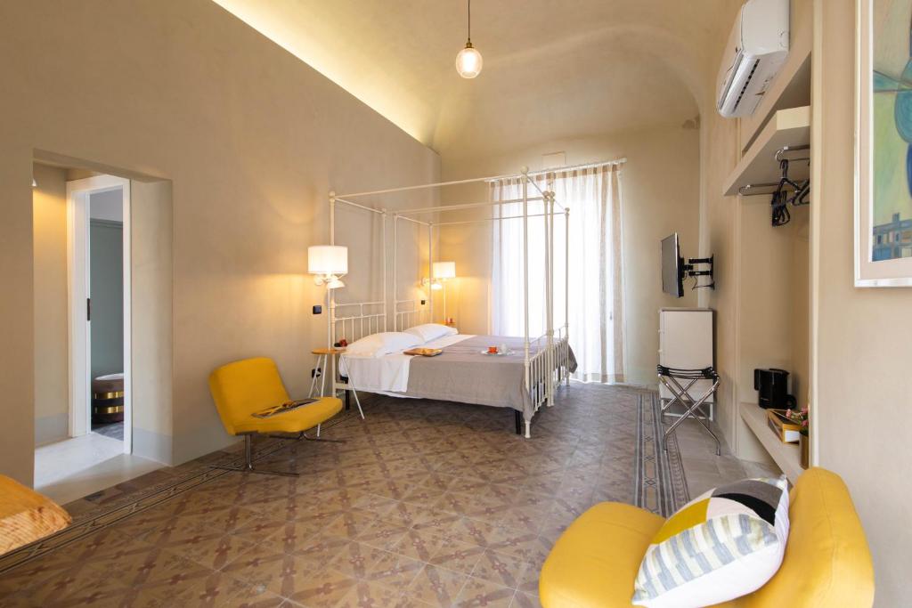 Palazzo Cavarretta - Le Stanze di Pinella room 6