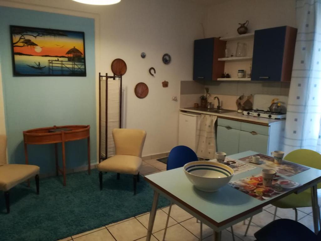 casa in palazzo Graffeo Eva room 3