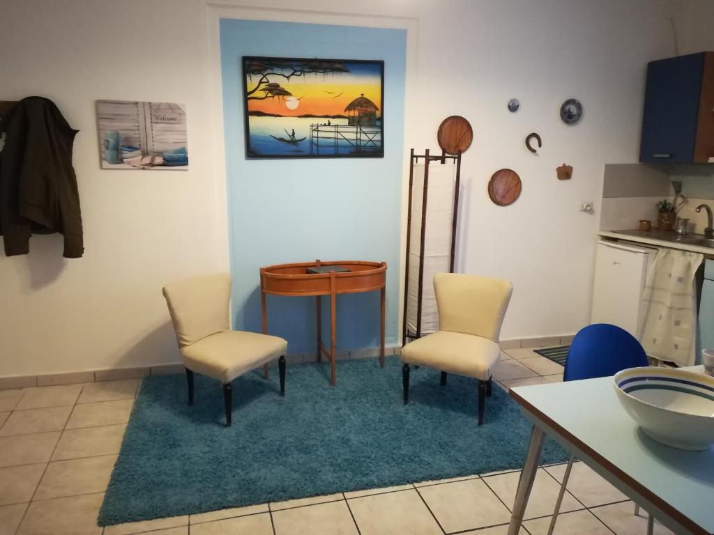 casa in palazzo Graffeo Eva room 4