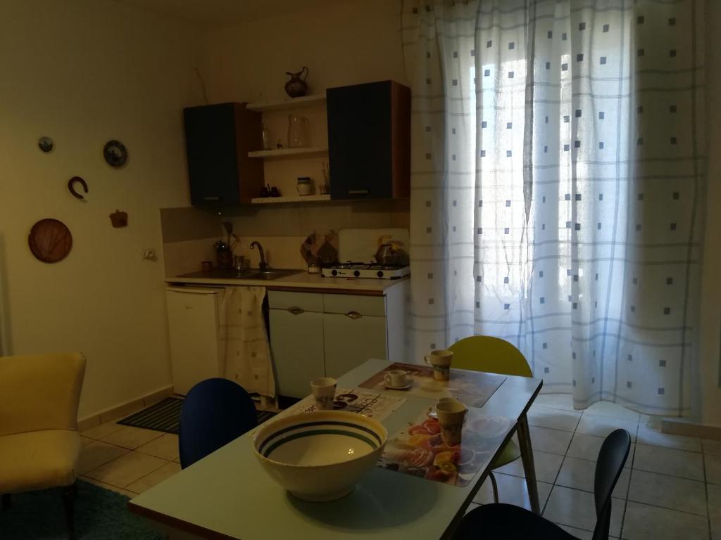 casa in palazzo Graffeo Eva room 5