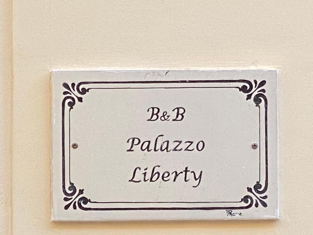 Palazzo Liberty room 1