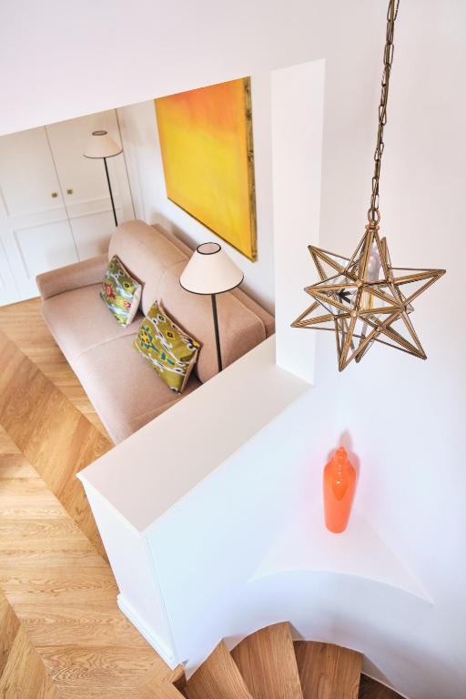 Panico Suite&Terrace by AMC room 3