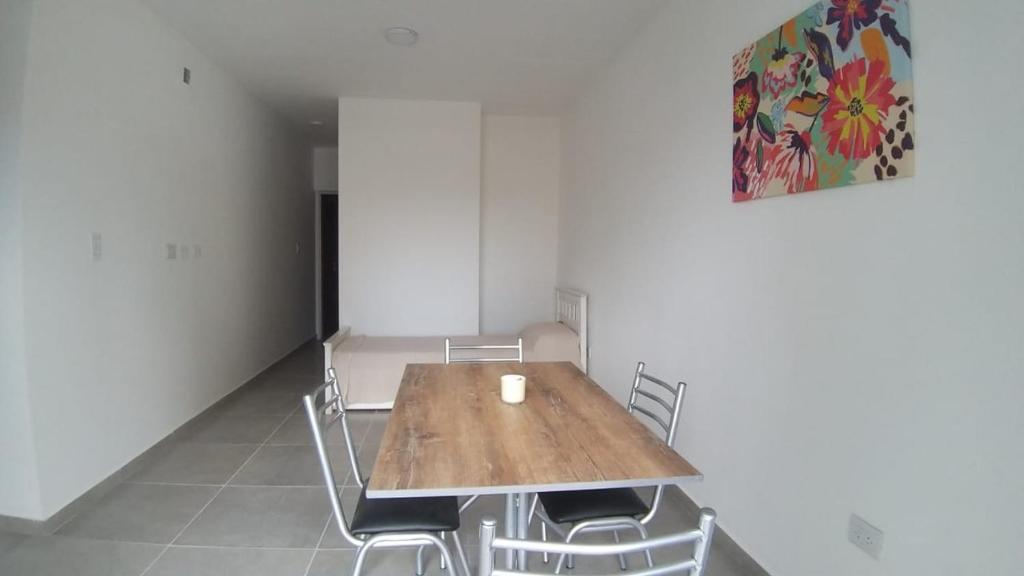 Parana Suite Alem room 2