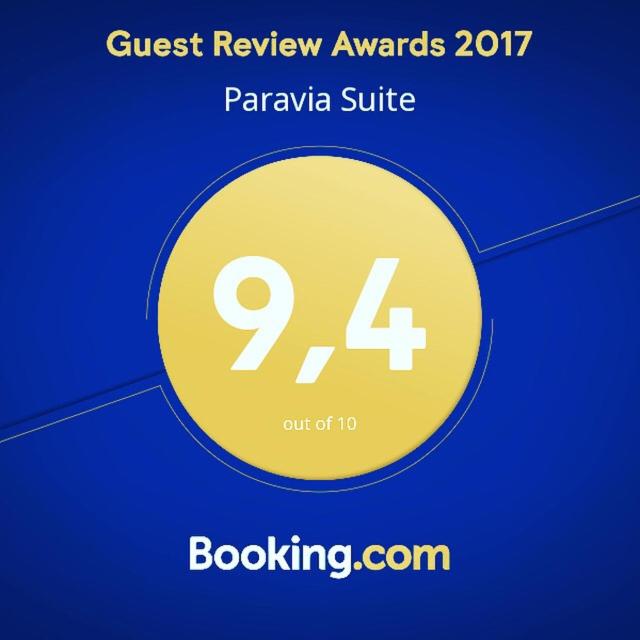 Paravia Suite room 2