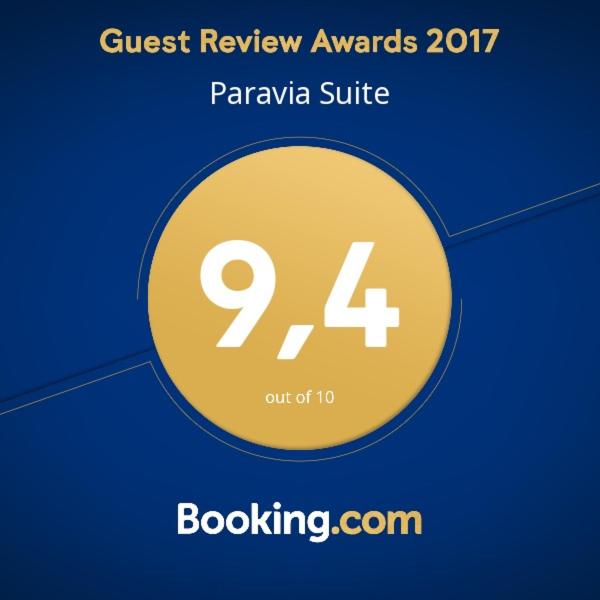 Paravia Suite room 3