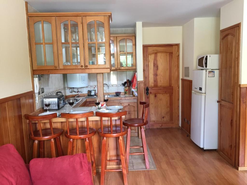 Edificios Parque Suizo room 1