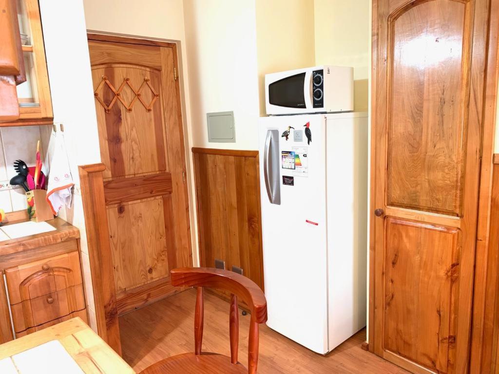 Edificios Parque Suizo room 2