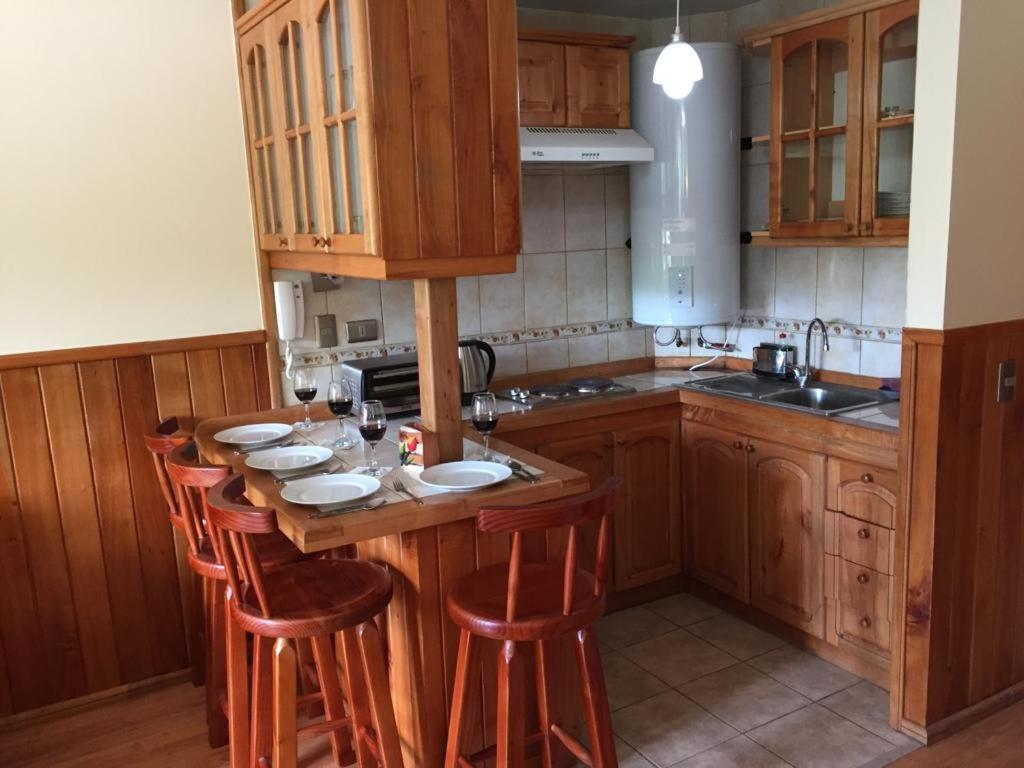 Edificios Parque Suizo room 3