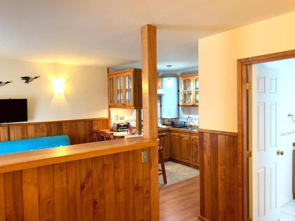 Edificios Parque Suizo room 4