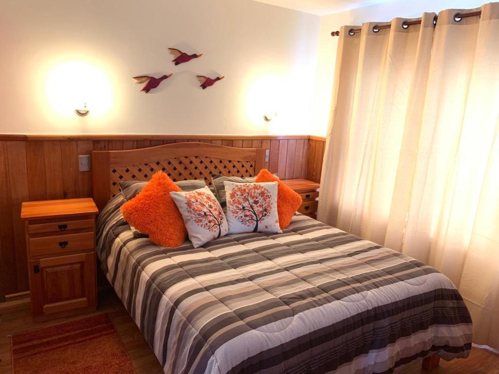 Edificios Parque Suizo room 5