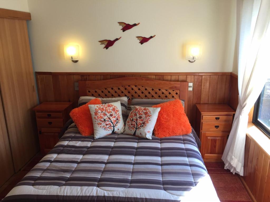 Edificios Parque Suizo room 6