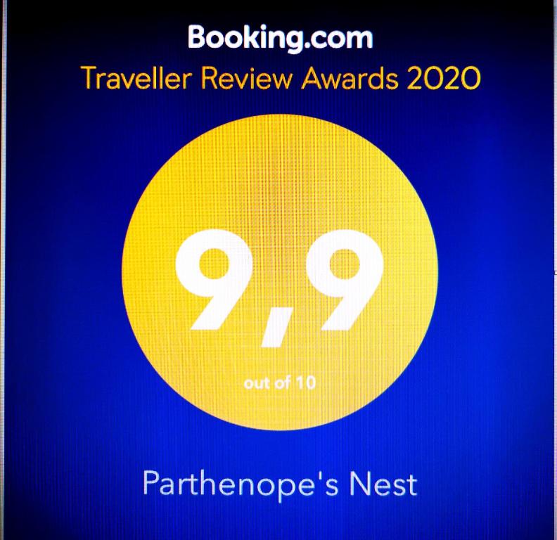 Parthenope's Nest room 5
