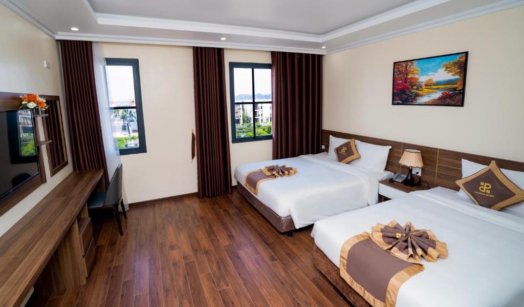 Passion Hotel Halong room 3
