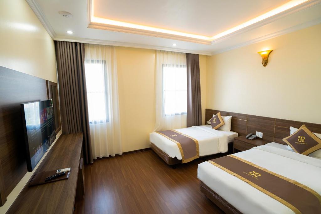 Passion Hotel Halong room 4
