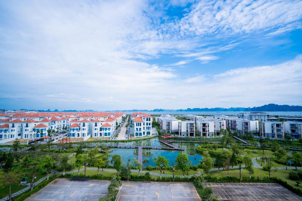 Passion Hotel Halong room 5