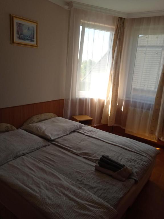 Apartman Pávai-Silye room 1