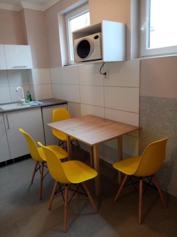 Apartman Pávai-Silye room 4