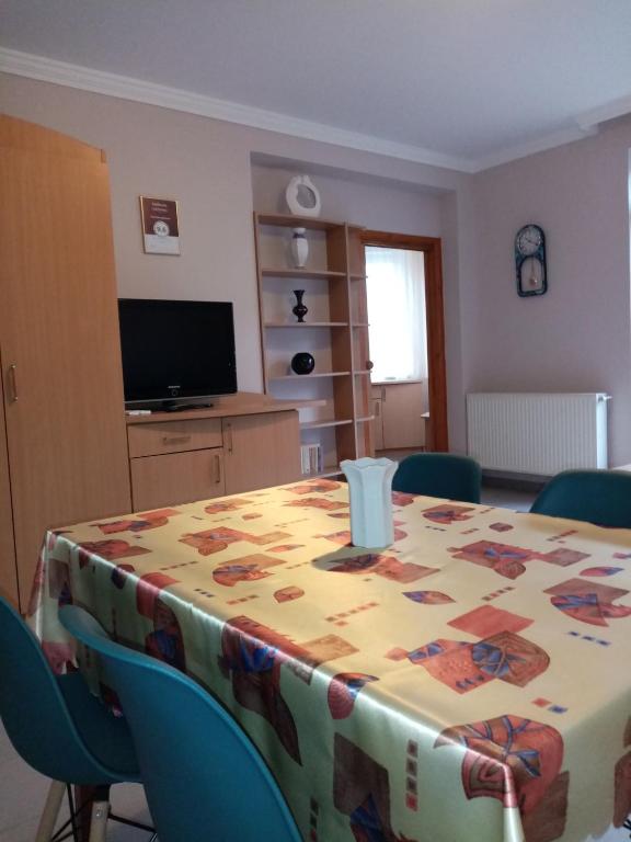 Apartman Pávai-Silye room 5