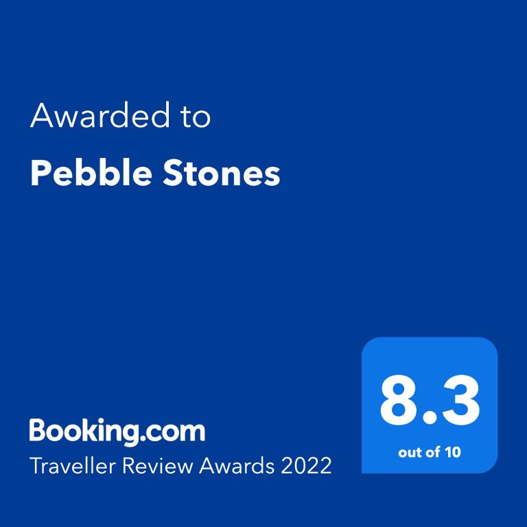 Pebble Stones room 2