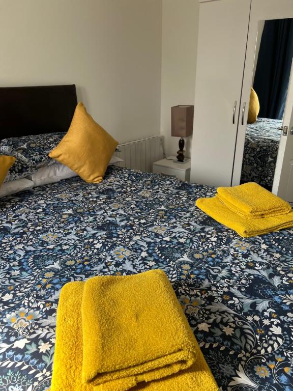 Pebble Stones room 4