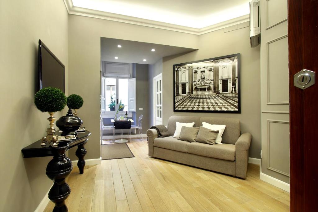 Suite de Pecori room 2