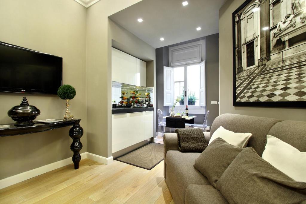 Suite de Pecori room 3