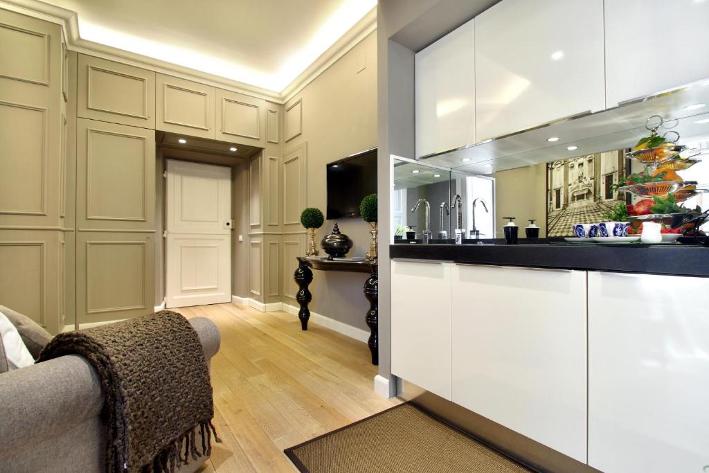 Suite de Pecori room 4