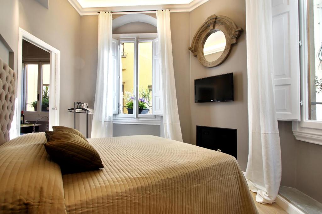 Suite de Pecori room 5