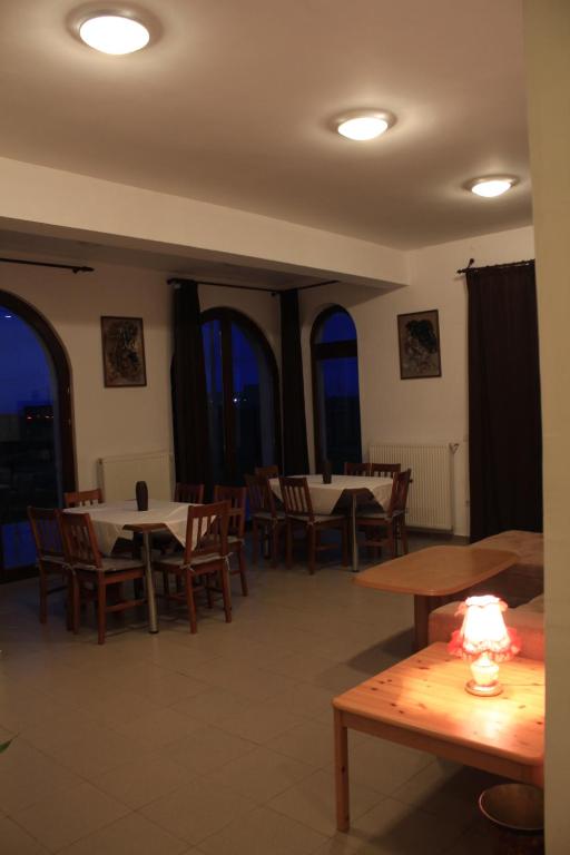 Pensiunea Casa Alba room 4