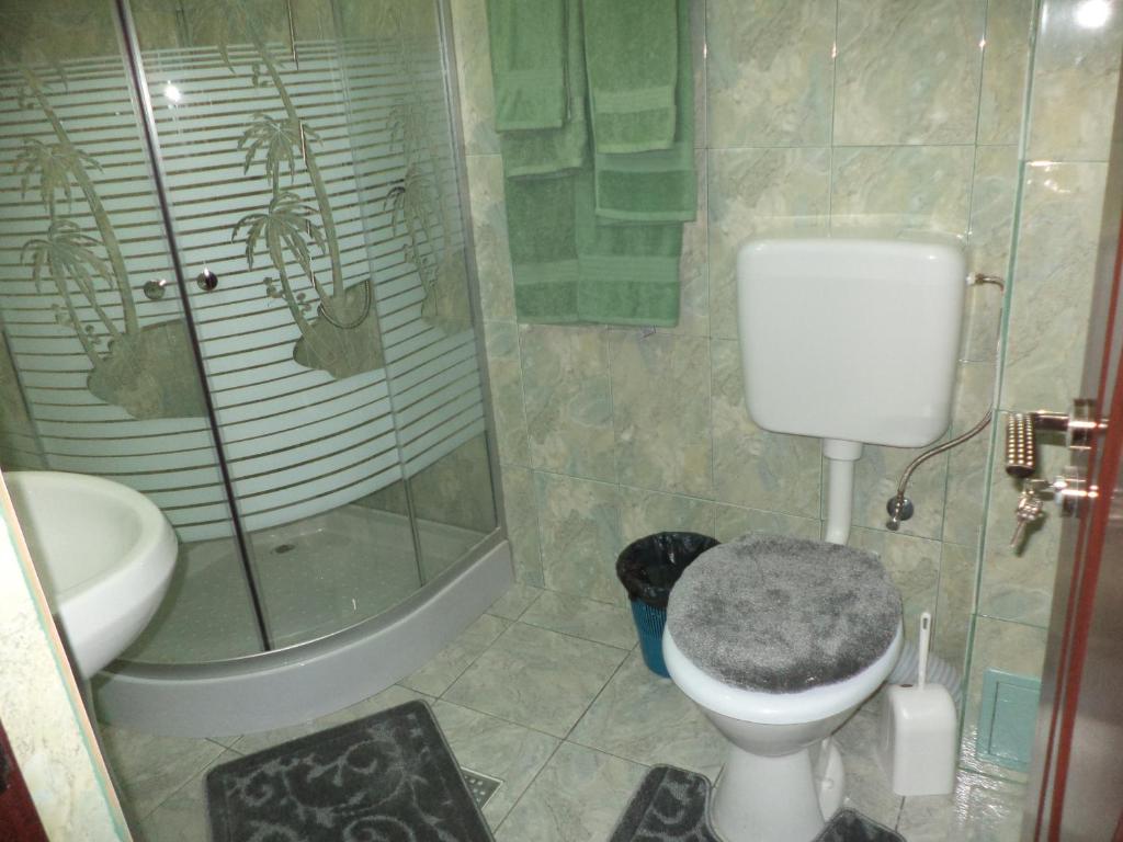 Pensiunea Anca room 4
