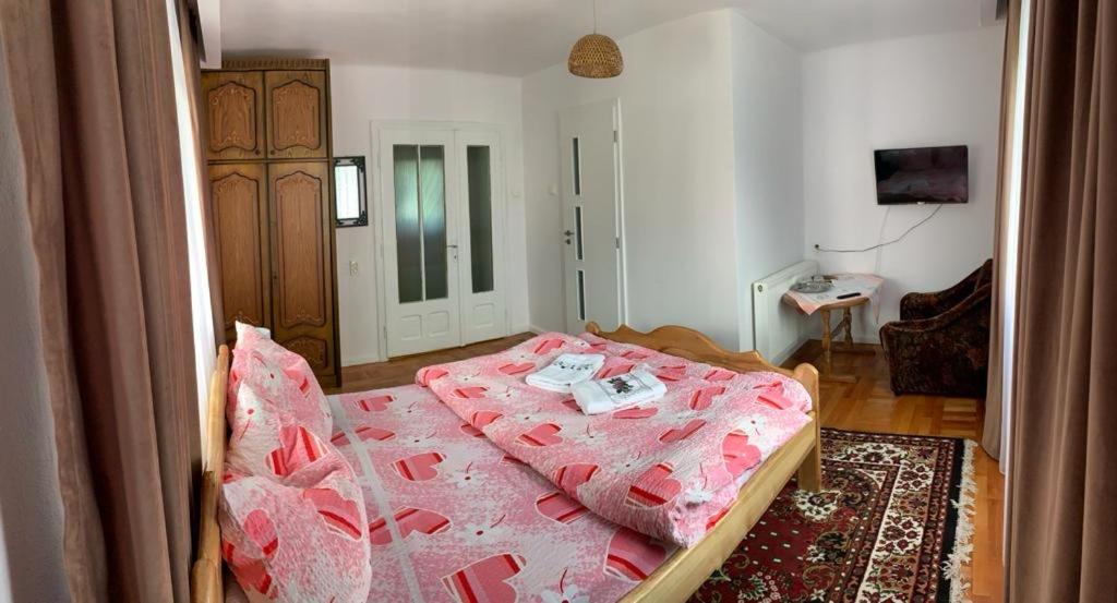 Pensiunea Grapini room 2