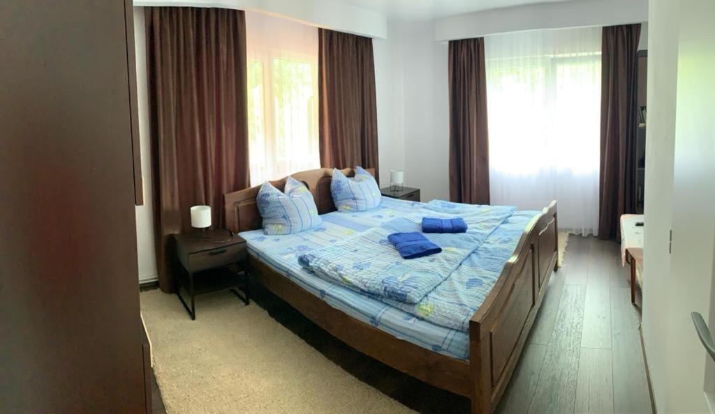 Pensiunea Grapini room 4