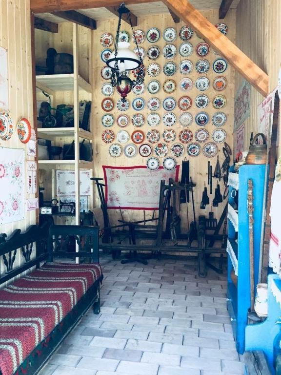 Pensiunea Stefania room 4