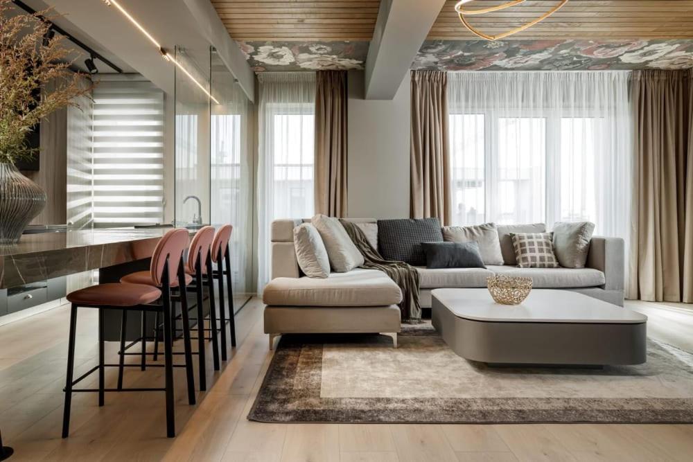 President Premium Penthouse - Qualis room 1