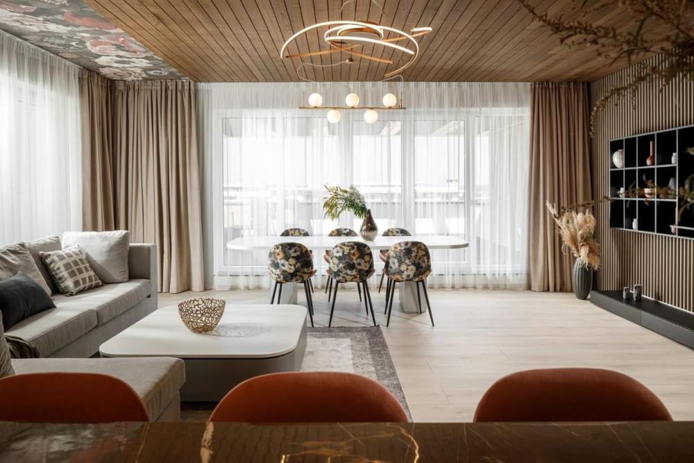 President Premium Penthouse - Qualis room 4