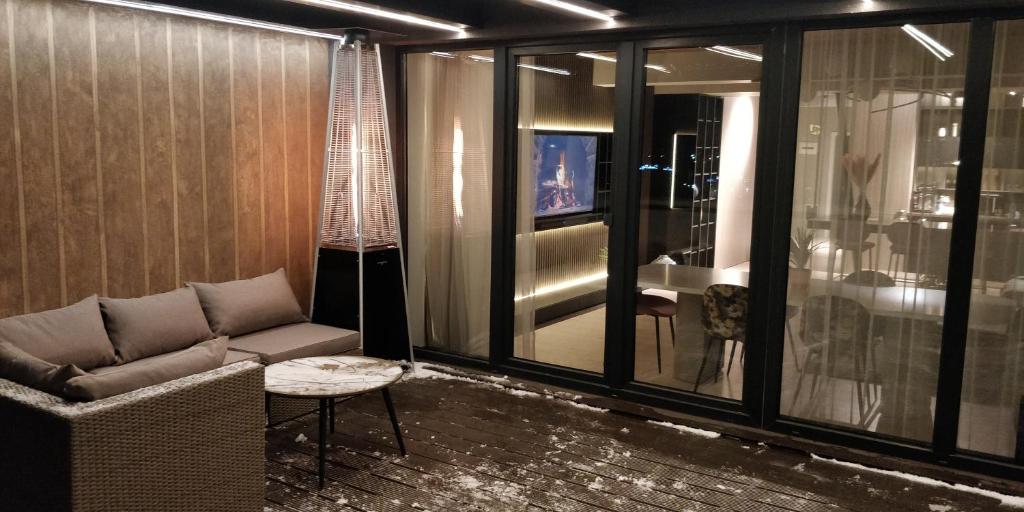 President Premium Penthouse - Qualis room 5