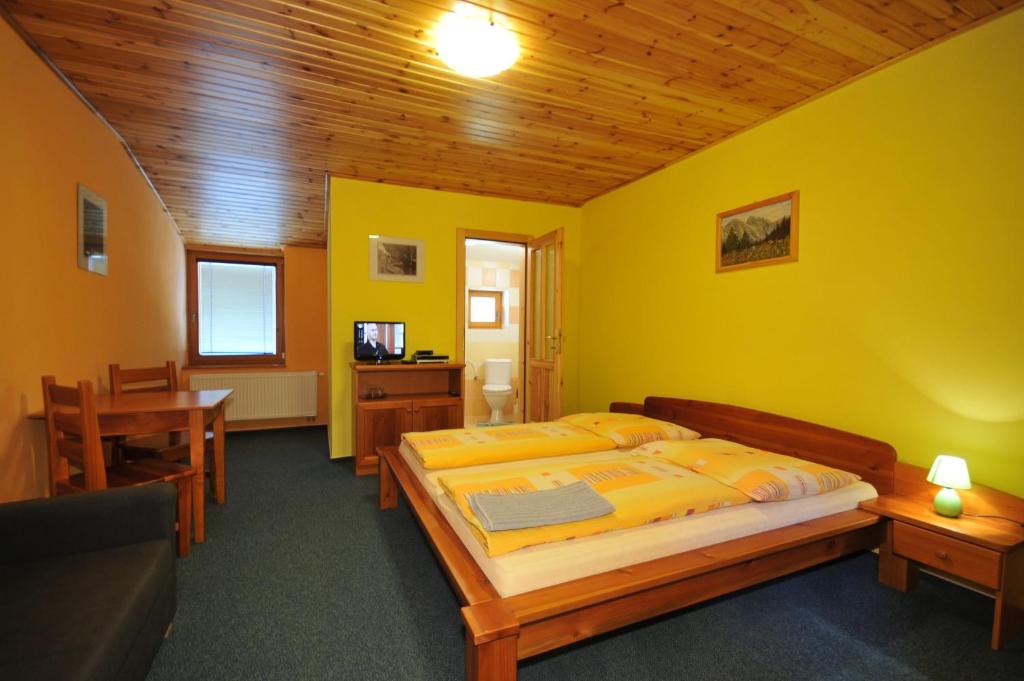 Penzión Mizuna room 4
